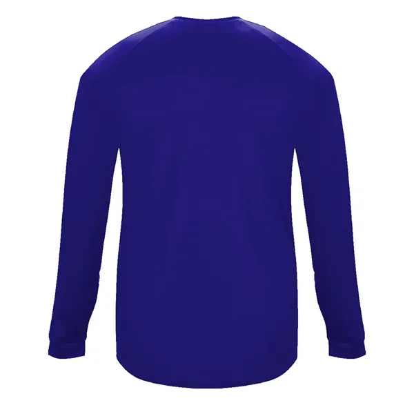 Softlock Long Sleeve Tee... from ASI 89380 Staton Corporate and Casual