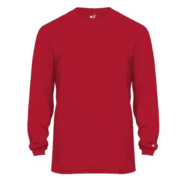 Softlock Long Sleeve Tee... from ASI 89380 Staton Corporate and Casual