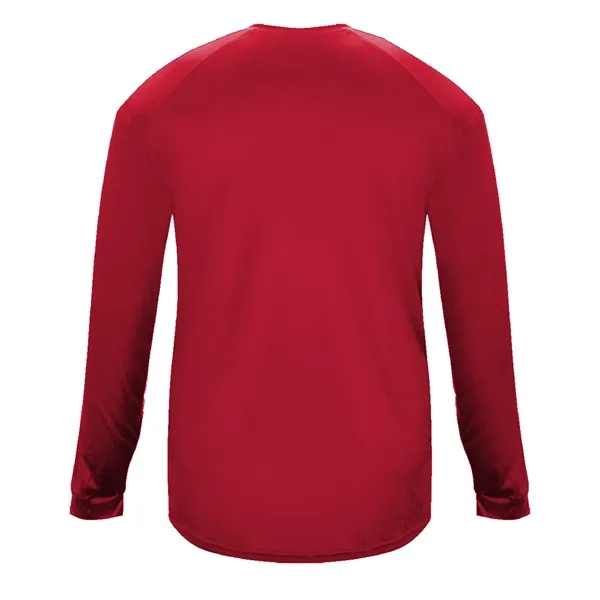 Softlock Long Sleeve Tee... from ASI 89380 Staton Corporate and Casual