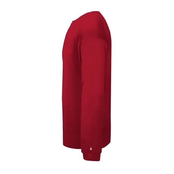 Softlock Long Sleeve Tee... from ASI 89380 Staton Corporate and Casual