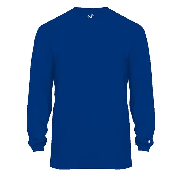 Softlock Long Sleeve Tee... from ASI 89380 Staton Corporate and Casual