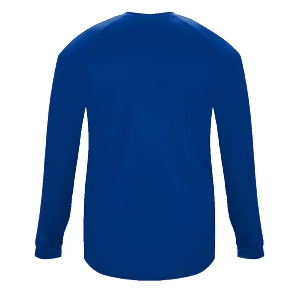 Softlock Long Sleeve Tee... from ASI 89380 Staton Corporate and Casual