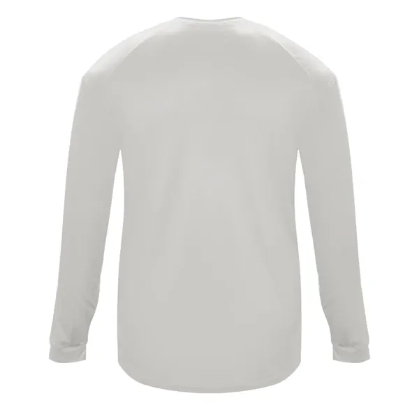Softlock Long Sleeve Tee... from ASI 89380 Staton Corporate and Casual