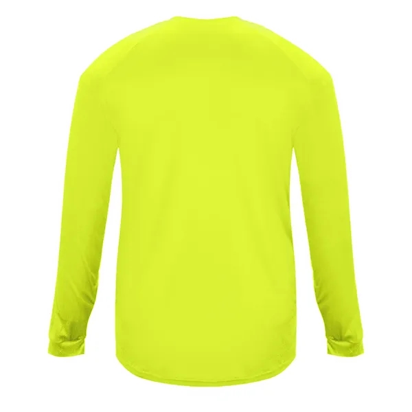 Softlock Long Sleeve Tee... from ASI 89380 Staton Corporate and Casual