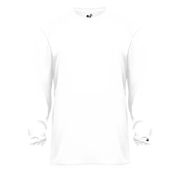 Softlock Long Sleeve Tee... from ASI 89380 Staton Corporate and Casual