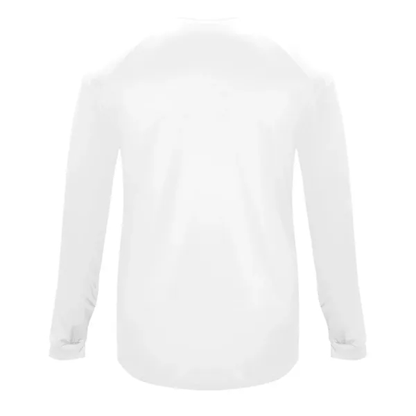 Softlock Long Sleeve Tee... from ASI 89380 Staton Corporate and Casual