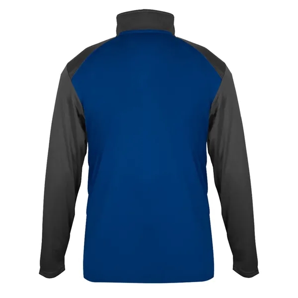 Softlock 1/4 Zip... from ASI 89380 Staton Corporate and Casual