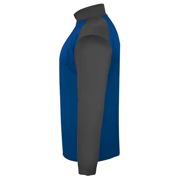 Softlock 1/4 Zip... from ASI 89380 Staton Corporate and Casual