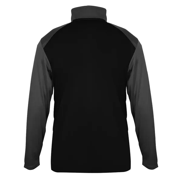Softlock 1/4 Zip... from ASI 89380 Staton Corporate and Casual