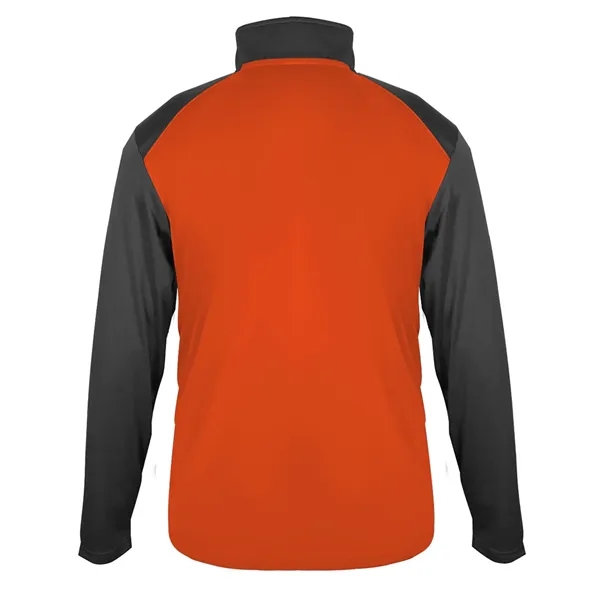 Softlock 1/4 Zip... from ASI 89380 Staton Corporate and Casual