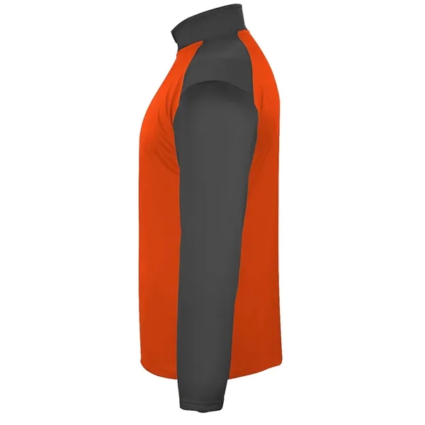 Softlock 1/4 Zip... from ASI 89380 Staton Corporate and Casual