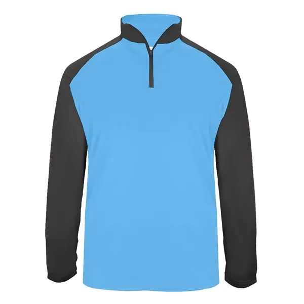 Softlock 1/4 Zip... from ASI 89380 Staton Corporate and Casual