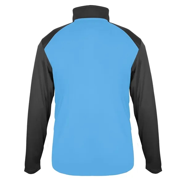 Softlock 1/4 Zip... from ASI 89380 Staton Corporate and Casual