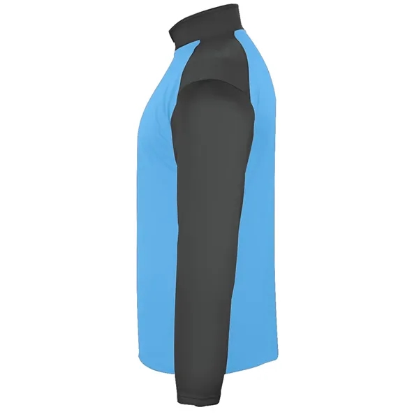 Softlock 1/4 Zip... from ASI 89380 Staton Corporate and Casual