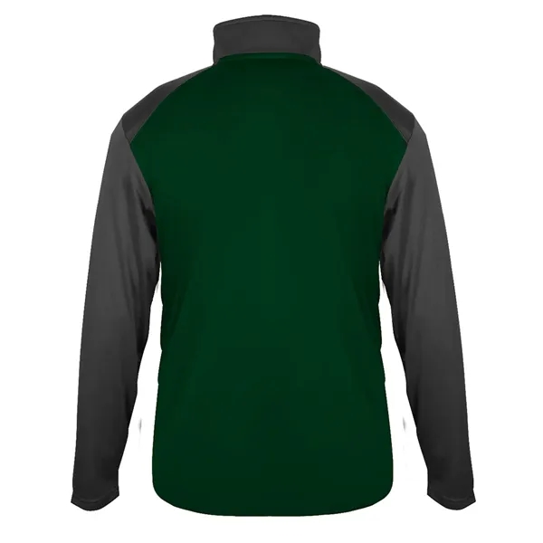 Softlock 1/4 Zip... from ASI 89380 Staton Corporate and Casual