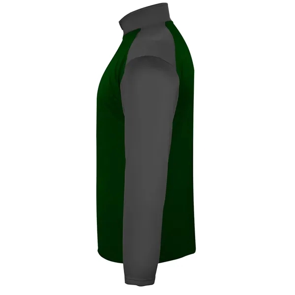 Softlock 1/4 Zip... from ASI 89380 Staton Corporate and Casual