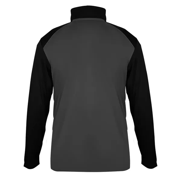 Softlock 1/4 Zip... from ASI 89380 Staton Corporate and Casual