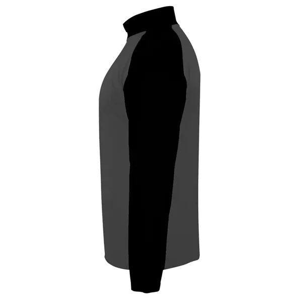 Softlock 1/4 Zip... from ASI 89380 Staton Corporate and Casual