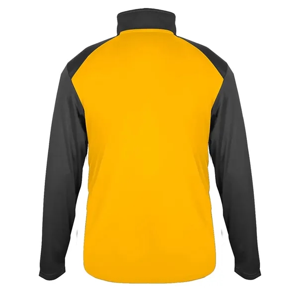 Softlock 1/4 Zip... from ASI 89380 Staton Corporate and Casual