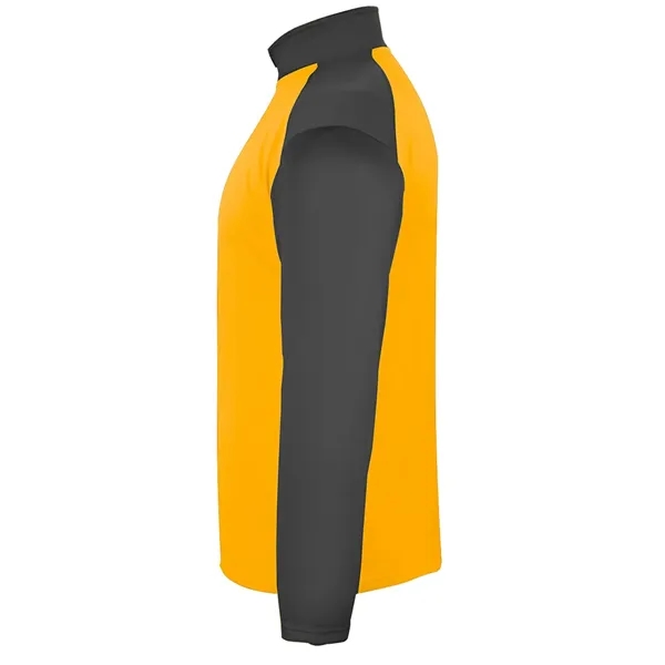 Softlock 1/4 Zip... from ASI 89380 Staton Corporate and Casual