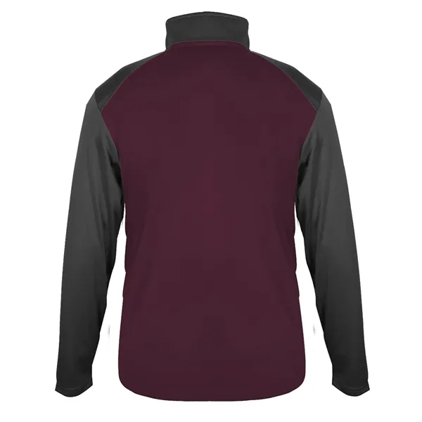 Softlock 1/4 Zip... from ASI 89380 Staton Corporate and Casual