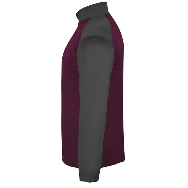 Softlock 1/4 Zip... from ASI 89380 Staton Corporate and Casual