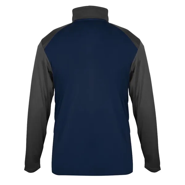 Softlock 1/4 Zip... from ASI 89380 Staton Corporate and Casual