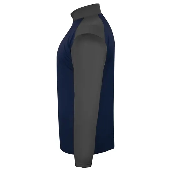 Softlock 1/4 Zip... from ASI 89380 Staton Corporate and Casual