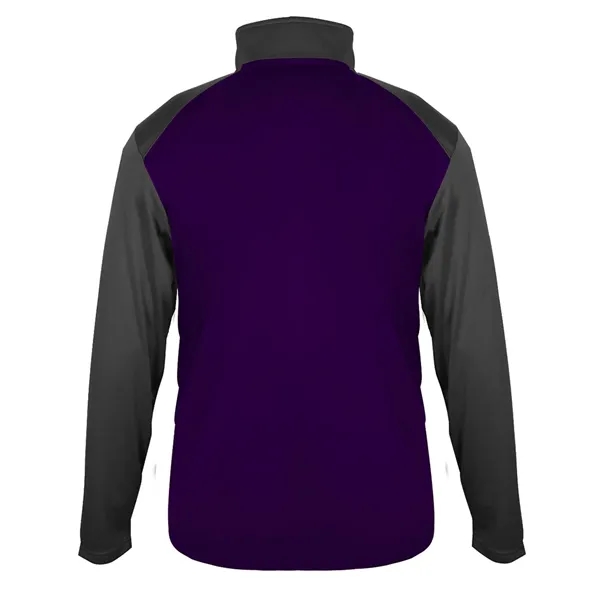 Softlock 1/4 Zip... from ASI 89380 Staton Corporate and Casual