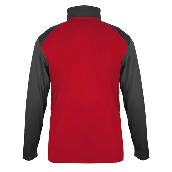 Softlock 1/4 Zip... from ASI 89380 Staton Corporate and Casual