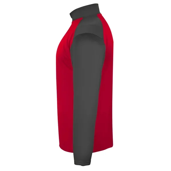 Softlock 1/4 Zip... from ASI 89380 Staton Corporate and Casual