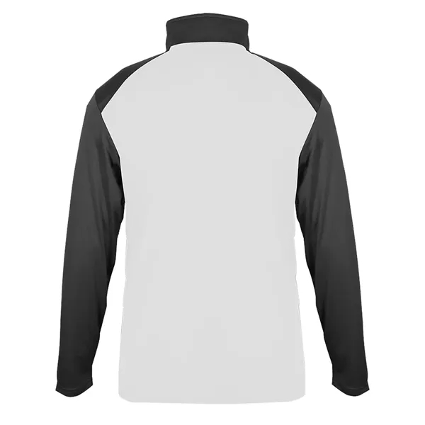 Softlock 1/4 Zip... from ASI 89380 Staton Corporate and Casual