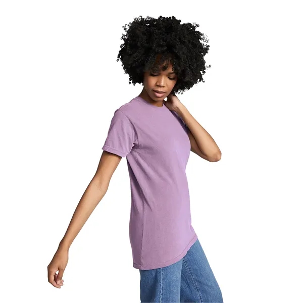 Comfort Colors® Adult Combed Ring Spun Short Sleeve Tee. 4.8 ounce.... from ASI 89380 Staton Corporate and Casual