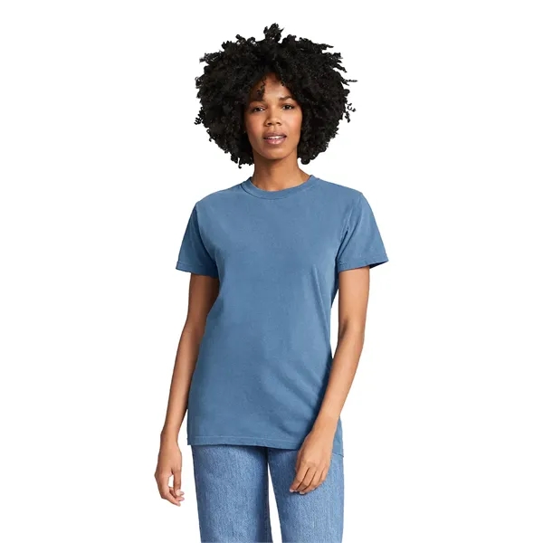 Comfort Colors® Adult Combed Ring Spun Short Sleeve Tee. 4.8 ounce.... from ASI 89380 Staton Corporate and Casual