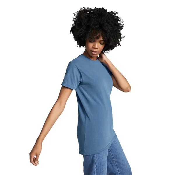 Comfort Colors® Adult Combed Ring Spun Short Sleeve Tee. 4.8 ounce.... from ASI 89380 Staton Corporate and Casual