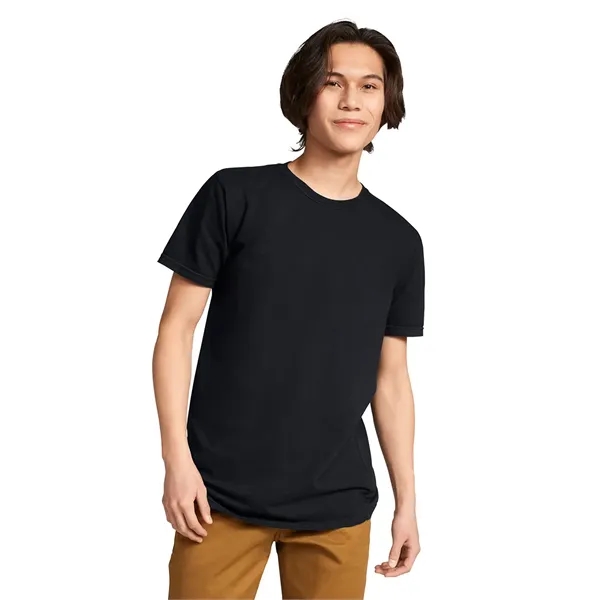 Comfort Colors® Adult Combed Ring Spun Short Sleeve Tee. 4.8 ounce.... from ASI 89380 Staton Corporate and Casual