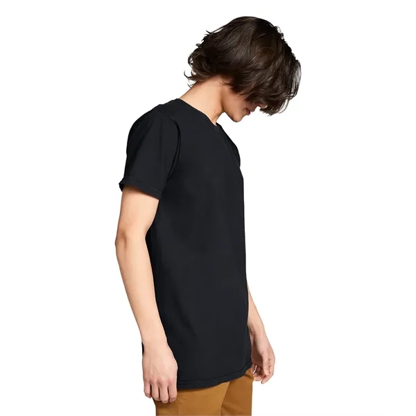 Comfort Colors® Adult Combed Ring Spun Short Sleeve Tee. 4.8 ounce.... from ASI 89380 Staton Corporate and Casual