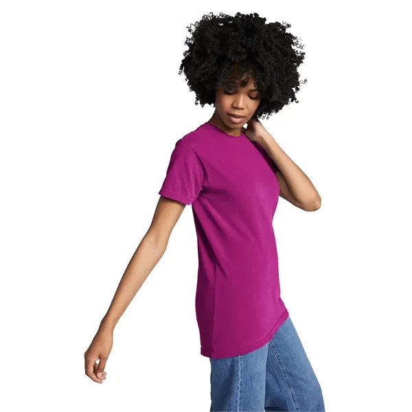 Comfort Colors® Adult Combed Ring Spun Short Sleeve Tee. 4.8 ounce.... from ASI 89380 Staton Corporate and Casual