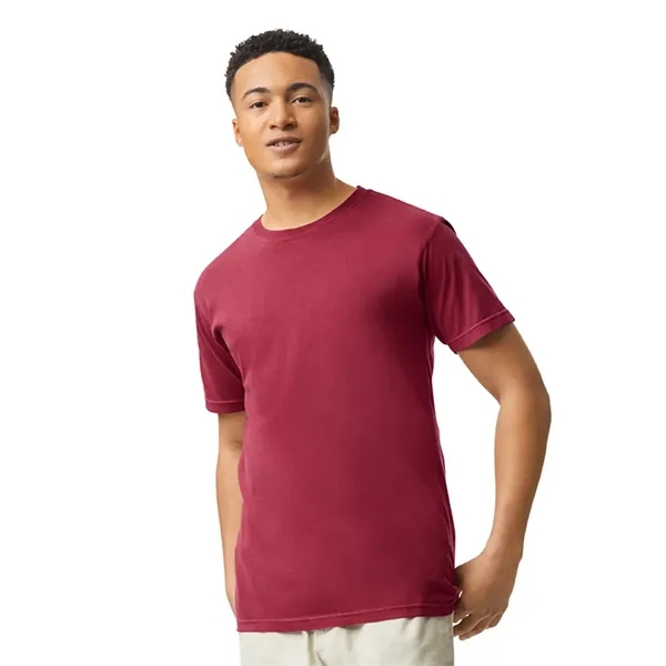 Comfort Colors® Adult Combed Ring Spun Short Sleeve Tee. 4.8 ounce.... from ASI 89380 Staton Corporate and Casual