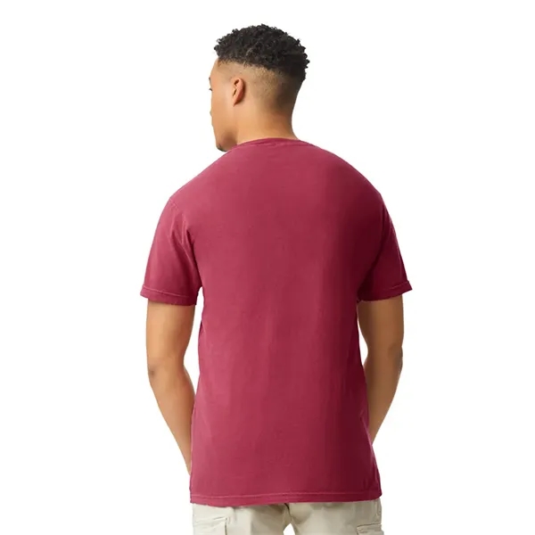 Comfort Colors® Adult Combed Ring Spun Short Sleeve Tee. 4.8 ounce.... from ASI 89380 Staton Corporate and Casual
