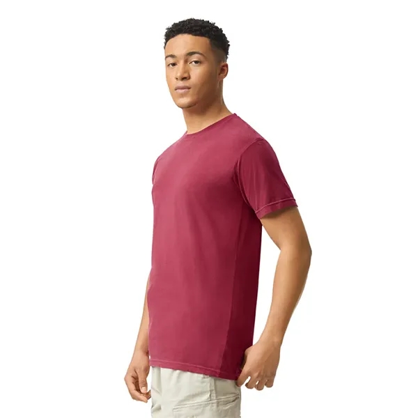 Comfort Colors® Adult Combed Ring Spun Short Sleeve Tee. 4.8 ounce.... from ASI 89380 Staton Corporate and Casual