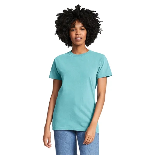 Comfort Colors® Adult Combed Ring Spun Short Sleeve Tee. 4.8 ounce.... from ASI 89380 Staton Corporate and Casual