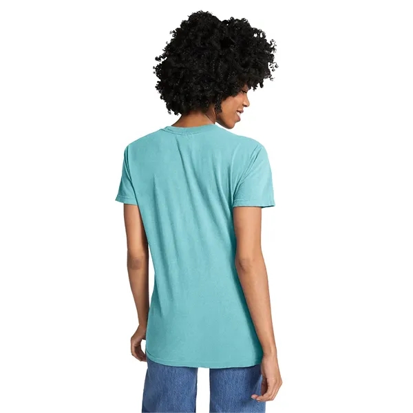 Comfort Colors® Adult Combed Ring Spun Short Sleeve Tee. 4.8 ounce.... from ASI 89380 Staton Corporate and Casual
