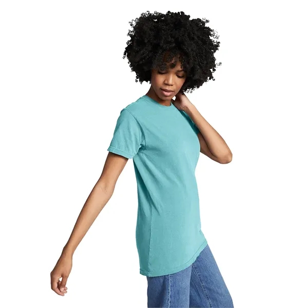 Comfort Colors® Adult Combed Ring Spun Short Sleeve Tee. 4.8 ounce.... from ASI 89380 Staton Corporate and Casual