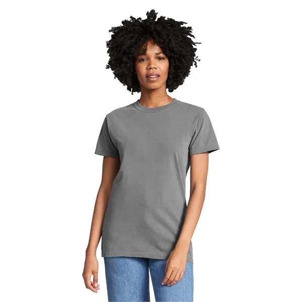 Comfort Colors® Adult Combed Ring Spun Short Sleeve Tee. 4.8 ounce.... from ASI 89380 Staton Corporate and Casual