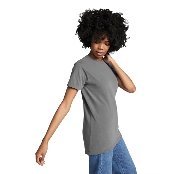 Comfort Colors® Adult Combed Ring Spun Short Sleeve Tee. 4.8 ounce.... from ASI 89380 Staton Corporate and Casual