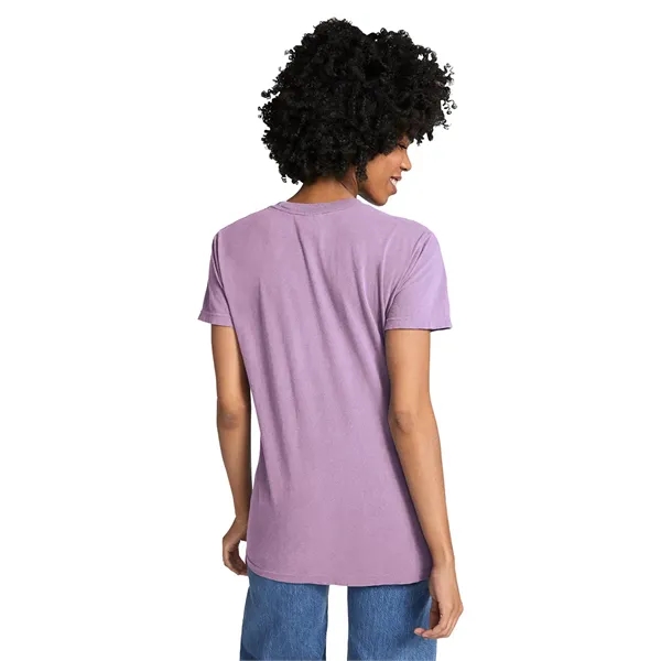 Comfort Colors® Adult Combed Ring Spun Short Sleeve Tee. 4.8 ounce.... from ASI 89380 Staton Corporate and Casual