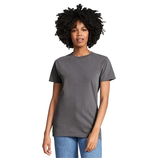 Comfort Colors® Adult Combed Ring Spun Short Sleeve Tee. 4.8 ounce.... from ASI 89380 Staton Corporate and Casual
