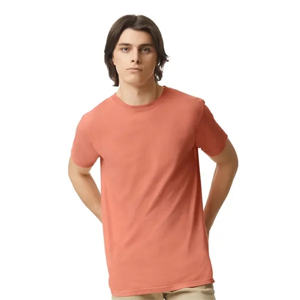 Comfort Colors® Adult Combed Ring Spun Short Sleeve Tee. 4.8 ounce.... from ASI 89380 Staton Corporate and Casual