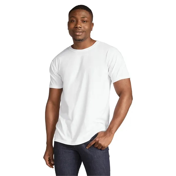 Comfort Colors® Adult Combed Ring Spun Short Sleeve Tee. 4.8 ounce.... from ASI 89380 Staton Corporate and Casual